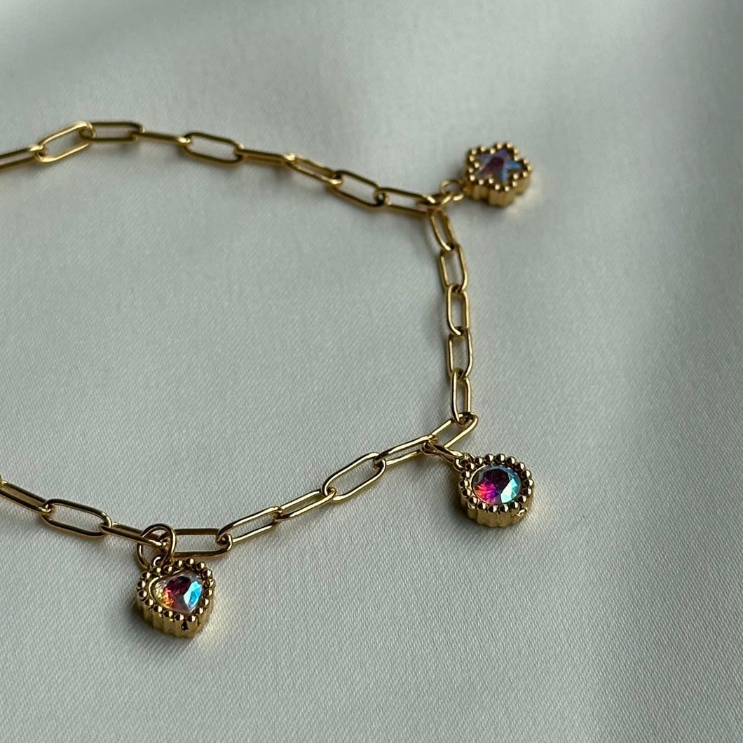 PULSERA CELESTINE