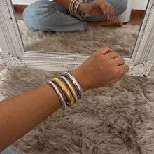 Cargar imagen en el visor de la galería, PULSERA PAOLA DUO
