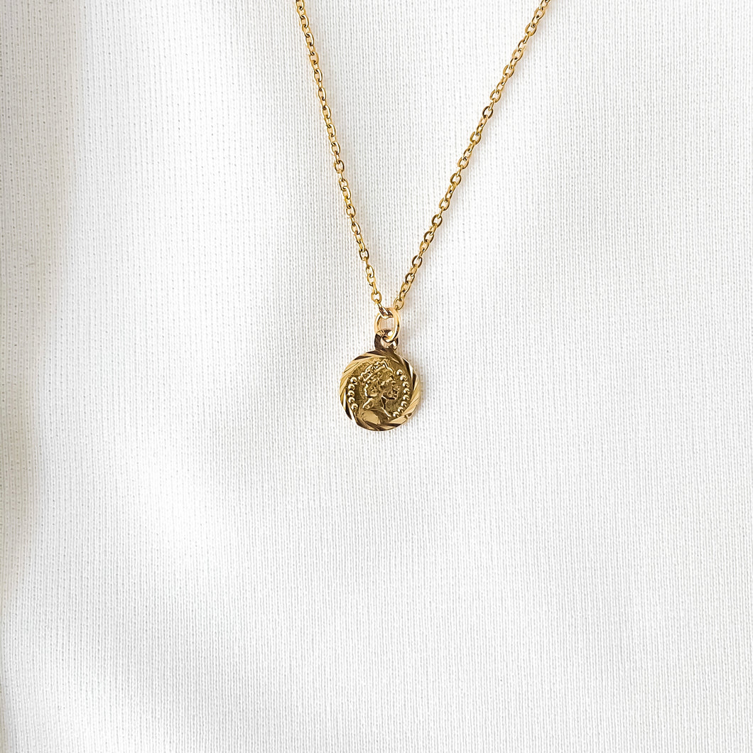 COLLAR MONEDA